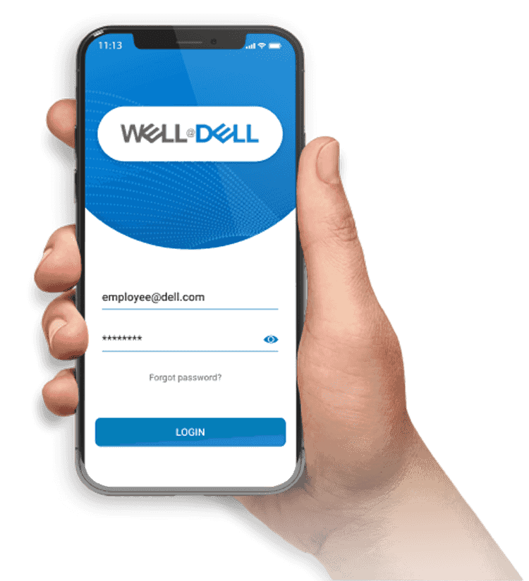 wellat-well-dell-app