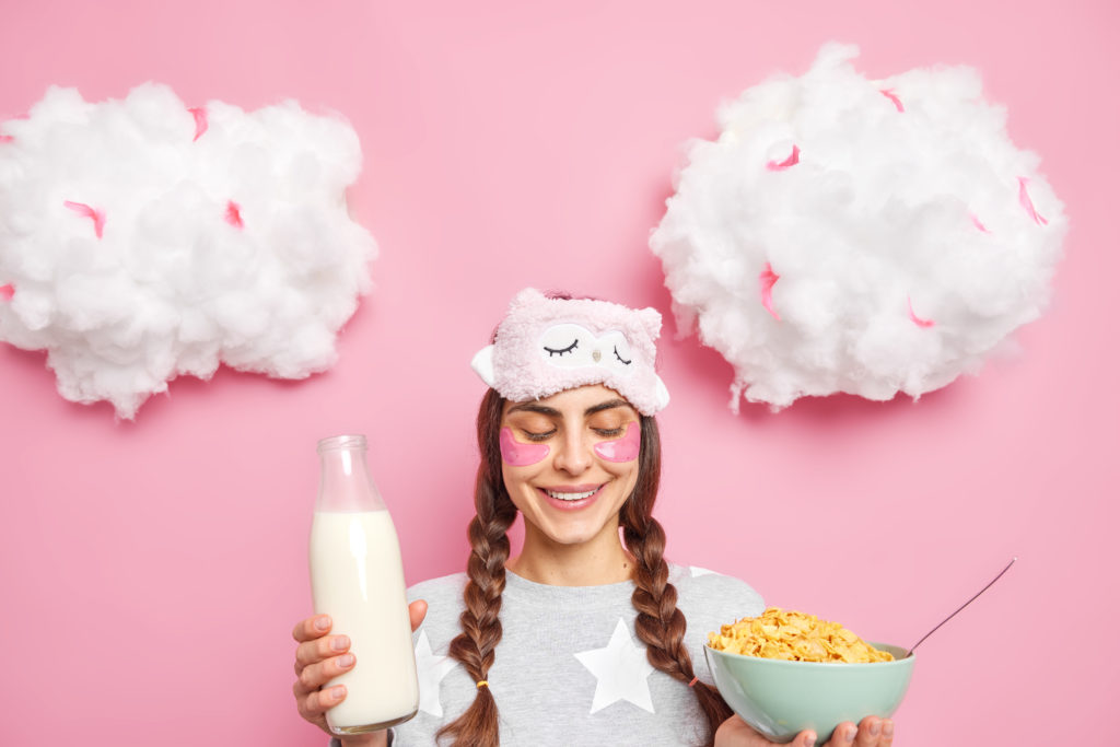 ciencia sueño y alimentación